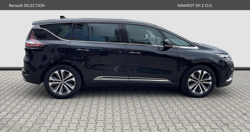 Renault Espace cena 104900 przebieg: 178399, rok produkcji 2021 z Michałowo małe 211